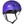 Load image into Gallery viewer, S-One - S1 Mini Lifer Helmet Purple

