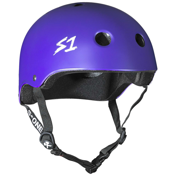 S-One - S1 Mini Lifer Helmet Purple