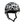 Load image into Gallery viewer, S-One - S1 Lifer Black/White Tie Dye Skate Helmet
