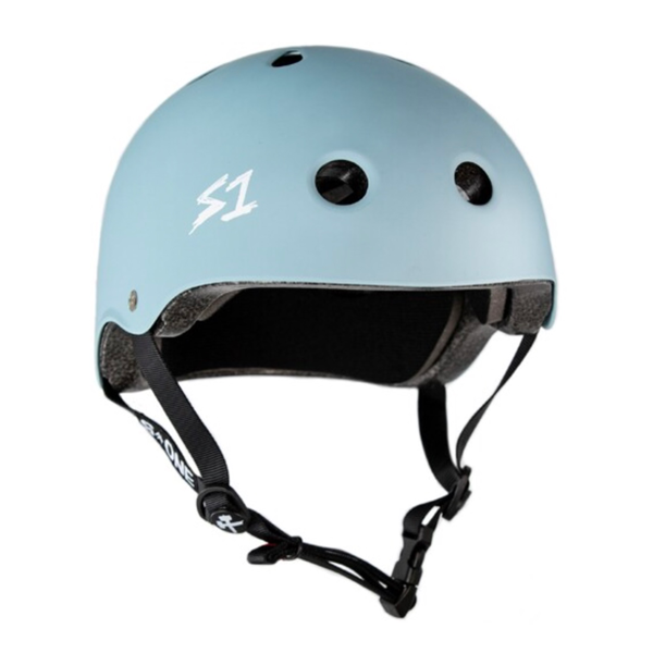 S-One - S1 Lifer Helmet Slate Blue Matte