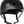Load image into Gallery viewer, S-One - S1 Mega Lifer Black Matte Skate Helmet
