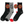 Load image into Gallery viewer, Santa cruz - Classic Dot Men 4 Pack OSFA Socks
