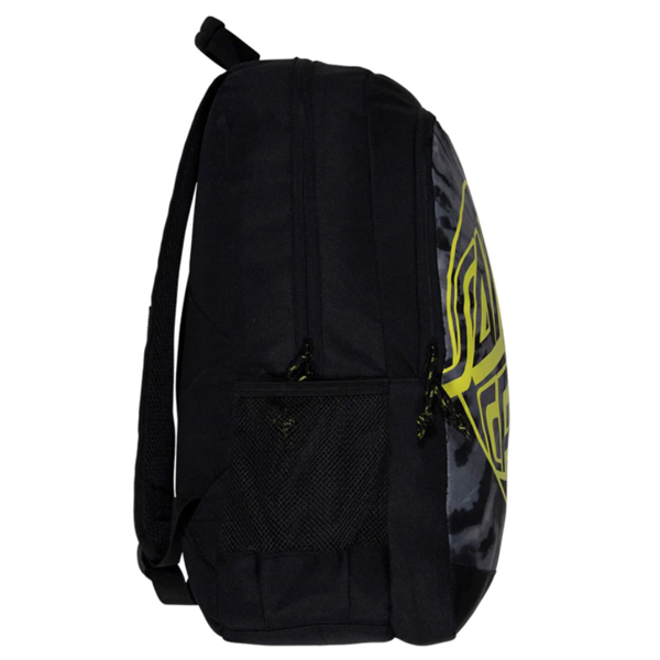 Santa Cruz - Fish Eye Dot Backpack Black