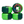 Load image into Gallery viewer, Santa Cruz - Greetings Speed Balls Green/Black 99a 56mm Wheels
