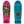 Load image into Gallery viewer, Santa Cruz - Roskopp 3 Reissue 10.25&quot; X Skateboard Deck
