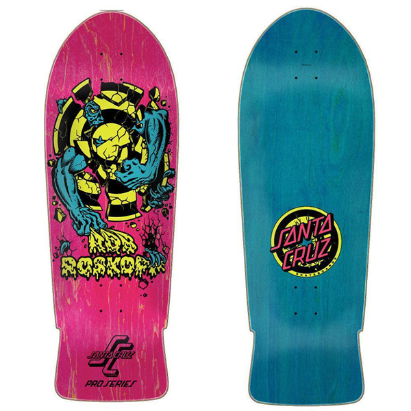 Santa Cruz - Roskopp 3 Reissue 10.25" X Skateboard Deck