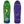 Load image into Gallery viewer, Santa Cruz - Salba Baby Stomper Reissue 10.09&quot; Skateboard Deck
