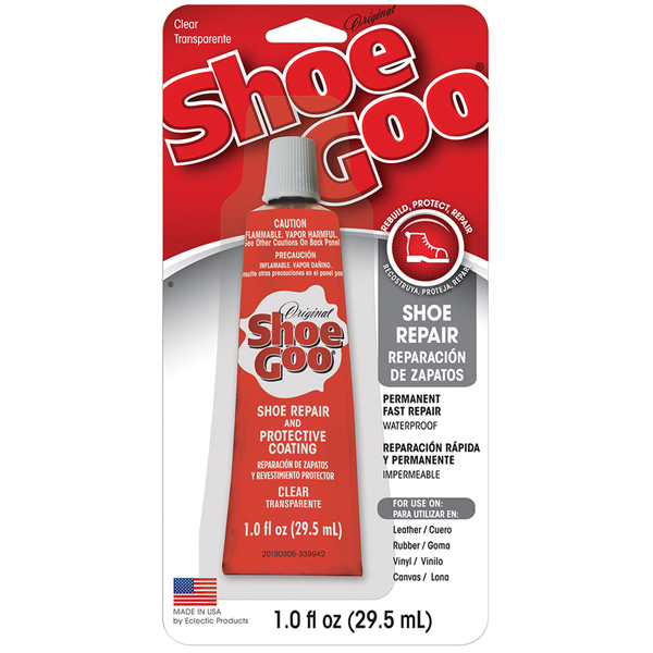 Shoe Goo - Skate Shoe Repair Clear