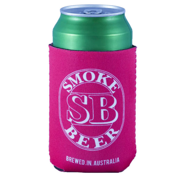 Smoke Beer - Drink Stubby Holders