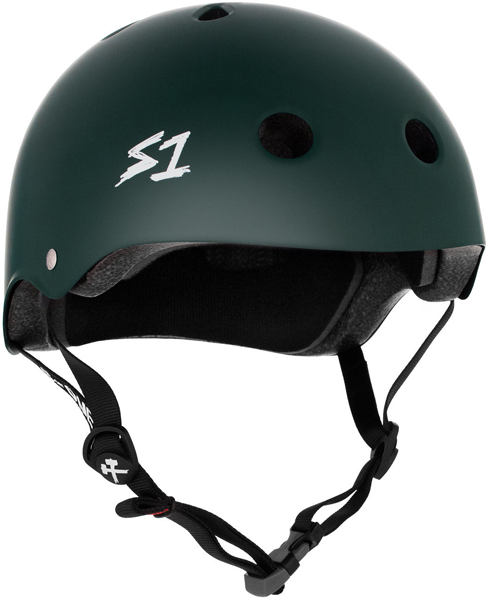 S-One - S1 Lifer Series Helmet Dark Green