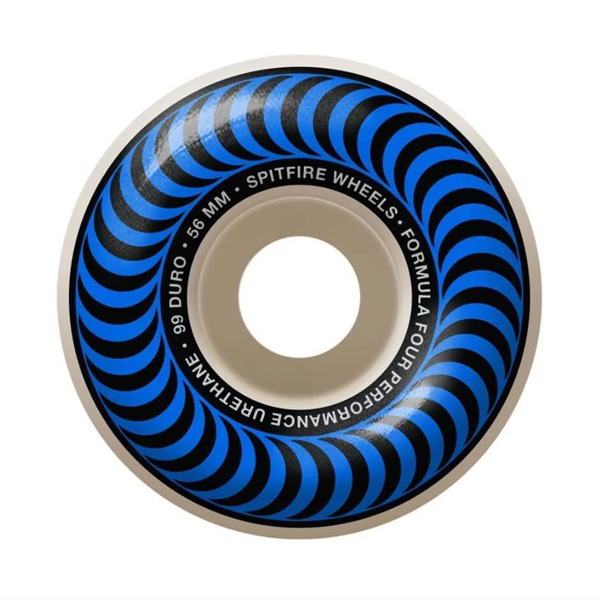 Spitfire - Formula Four Classics 99d 56mm Skate Wheels