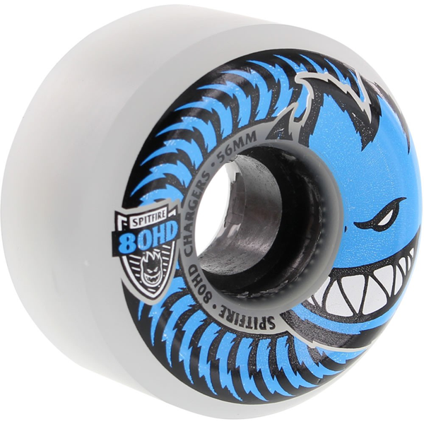 Spitfire - 80HD Chargers Conical 80a Skate Wheels