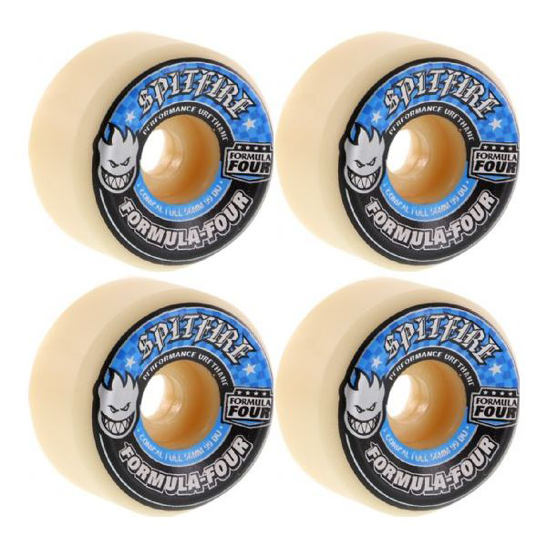 Spitfire - Formula Four Conical Full 99a Skate Wheels