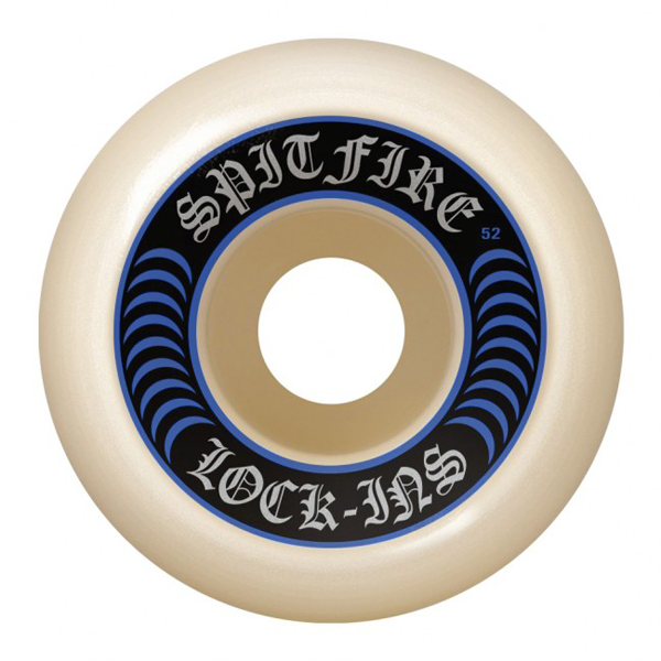 Spitfire - Formula Four Lock-ins 99a Skate Wheels