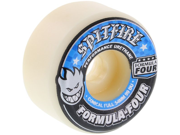 Spitfire - Formula Four Conical Full 99a Skate Wheels