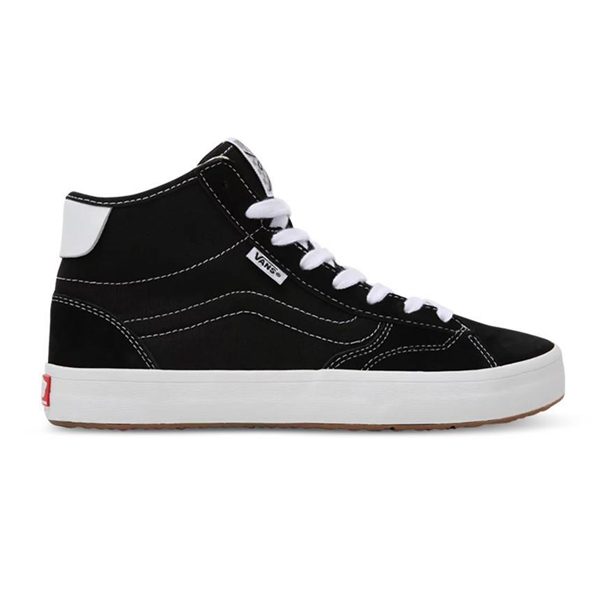 Vans - The Lizzie Black/White Women Skate Shoes