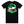 Load image into Gallery viewer, Truckstop Sk8 - Green Prawn Ripper Tee (T-Shirt) Black
