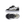 Load image into Gallery viewer, Vans - Toddler Old Skool V Primary Check Black/White Skate Shoes
