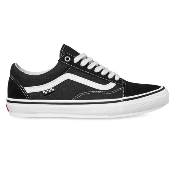 Vans men 2024 black and white