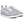Load image into Gallery viewer, Vans - Toddler Old Skool Elastic Languid Lavender/True White Skate Shoes
