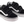 Load image into Gallery viewer, Vans - Toddlers Old Skool V Black/White Skate Shoes
