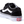 Load image into Gallery viewer, Vans - Kids Old Skool V Black/White Skate Shoes

